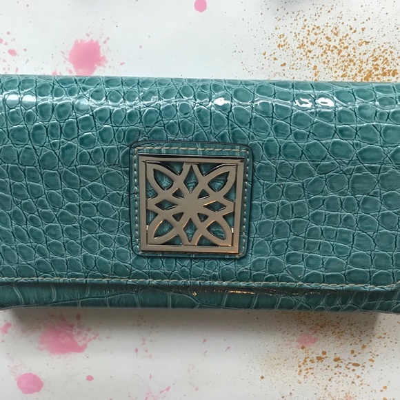 Turquoise Dress - Picture 2 of 8